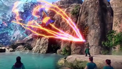 FIRST DRAGON (YUAN LONG) EP.1+2+3 ENG SUB