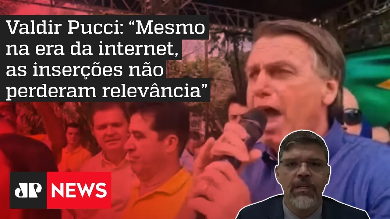 Qual o peso das inserções de propagandas eleitorais nas campanhas? Cientista político explica