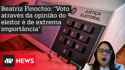 “Ter eleição manipulada é uma das maiores afrontas à democracia”, diz cientista política