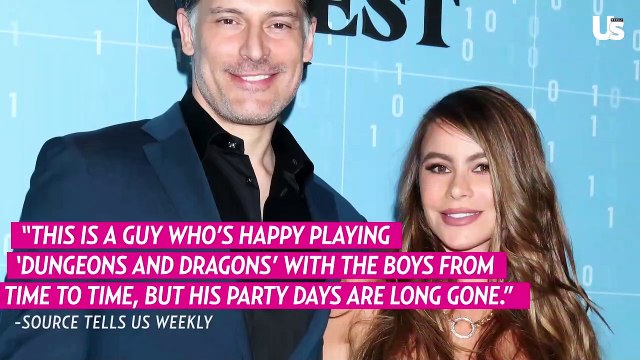 Workouts, Dinner Parties and More! Why Sofia Vergara and Joe Manganiello Work