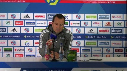 Julien Stéphan comprend et partage le mécontentement des supporters