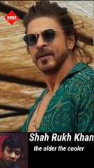 the charm of Shah Rukh Khan