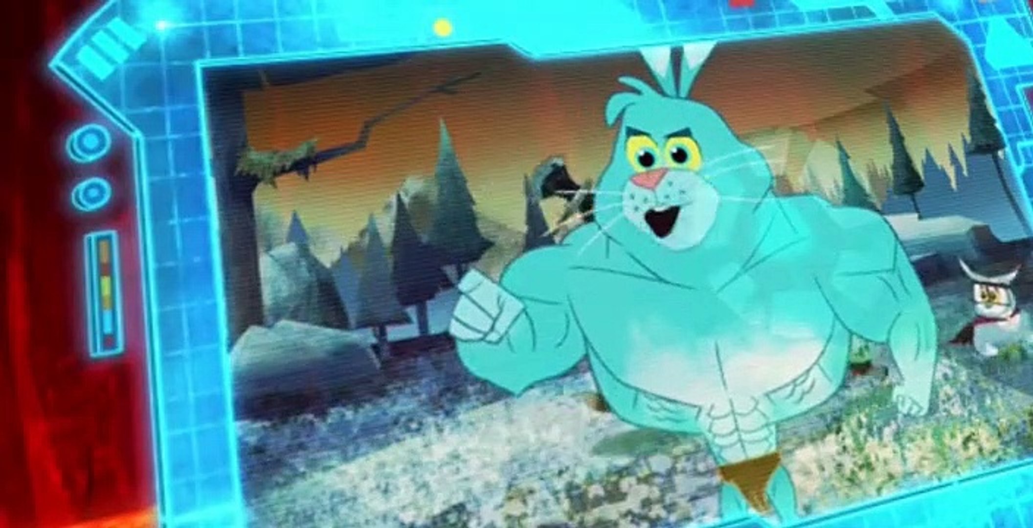 Penn Zero Part Time Hero S02 E19