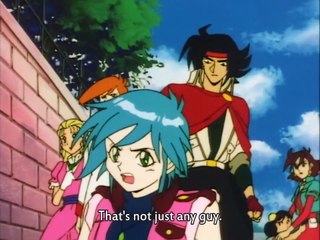Mobile Fighter G Gundam - Ep33 HD Watch HD Deutsch