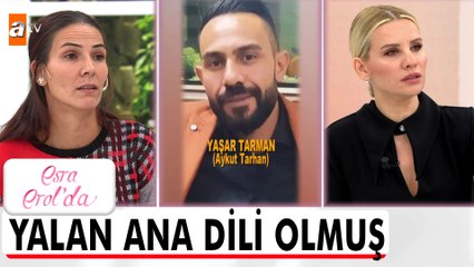 Kocam Yaşar iki çocuğuna "Benden değil" diyor!  - Esra Erol'da 27 Aralık 2022