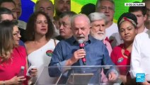 Nuevos hallazgos de explosivos hacen temer por la seguridad durante la posesión de 'Lula'