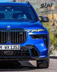 BMW X7 2023 تحصل على تحديثات جديدة