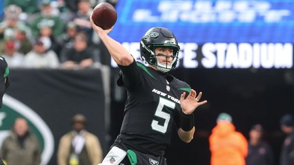 Mike White Cleared To Start For Jets In Week 17 Vs. Seahawks