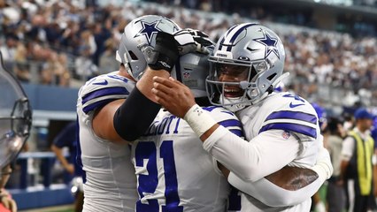 NFL Week 17 Preview: Cowboys Vs. Titans