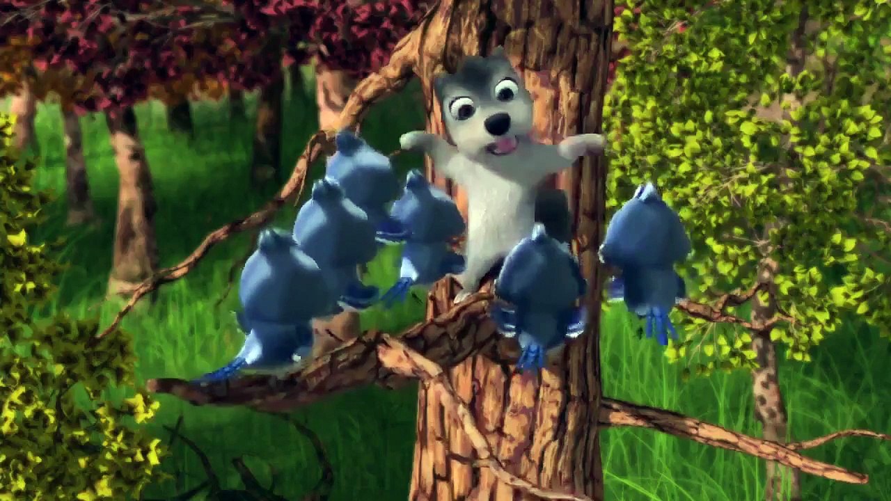 Alpha and Omega 2- A Howl-iday Adventure (2013) Watch HD HD Deutsch