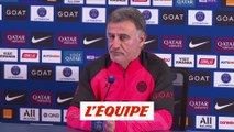 Galtier : «Je suis convaincu que Renato retrouvera son niveau» - Foot - L1 - PSG