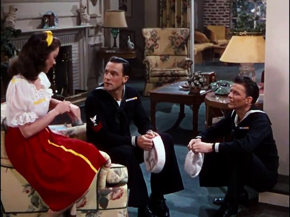 Anchors Aweigh (1945) Watch HD Part 01 HD Deutsch Vídeo Dailymotion