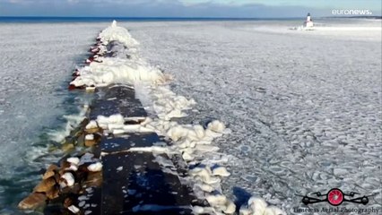 Maltempo: sono oltre 50 le vittime della "tempesta del secolo" negli USA