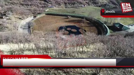 Bingöl'ün yüzen adalarına rekor ziyaretçi