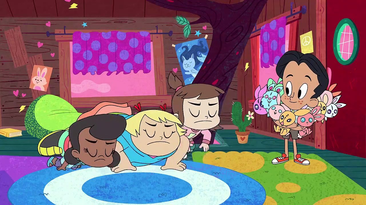 Harvey Street Kids - Se1 - Ep19-20 - The Great Brain Robbery-Can't Purr-y Love HD Watch HD Deutsch