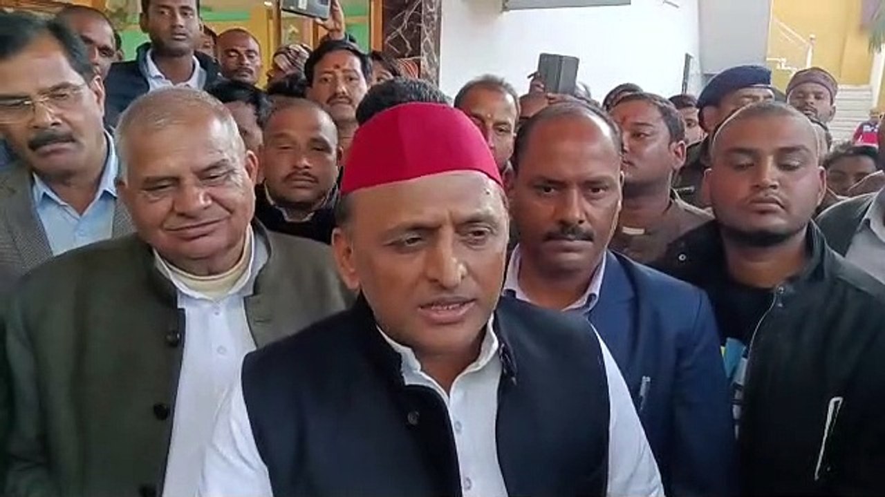 समाजवादी पार्टी भी हाईकोर्ट के आदेश के खिलाफ सुप्रीम कोर्ट जाएगी-अखिलेश यादव