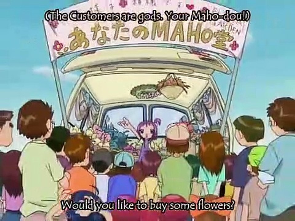 Ojamajo Doremi Sharp - Ep09 HD Watch HD Deutsch