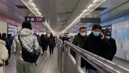 China: Beijing locals express mixed feelings as strict Covid quarantine rules dropped