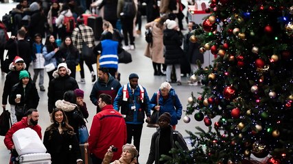 Network Rail warns passengers face ‘significantly disrupted’ trips into January