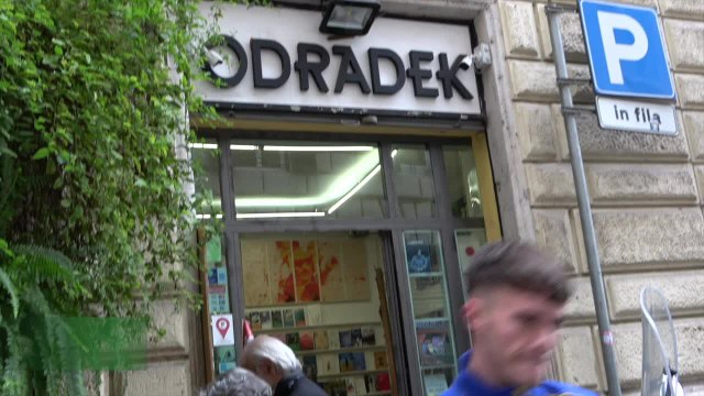 Roma, chiude la libreria Odradek: Il centro non ha piu' abitanti questo ci penalizza