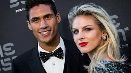 Raphaël Varane s’éloigne de Camille Tytgat enceinte quelques jours après la finale de la Coupe du