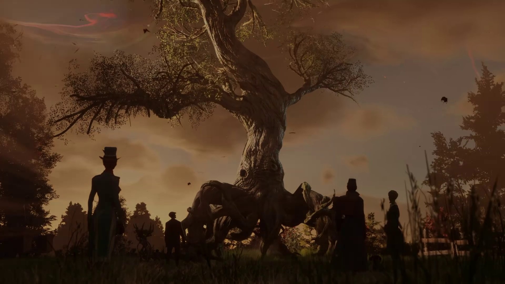 Nightingale - Bande-annonce Game Awards 2022