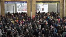 Passengers face ‘significantly disrupted’ trips into January – Network Rail