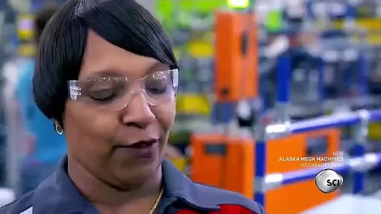 Machines - How They Work - Se1 - Ep18 HD Watch HD Deutsch