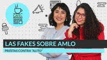 #EnVivo | #CaféYNoticias | Las fakes sobre AMLO en 2022 | Exigen renuncia de Esquivel | Priístas VS “Alito”