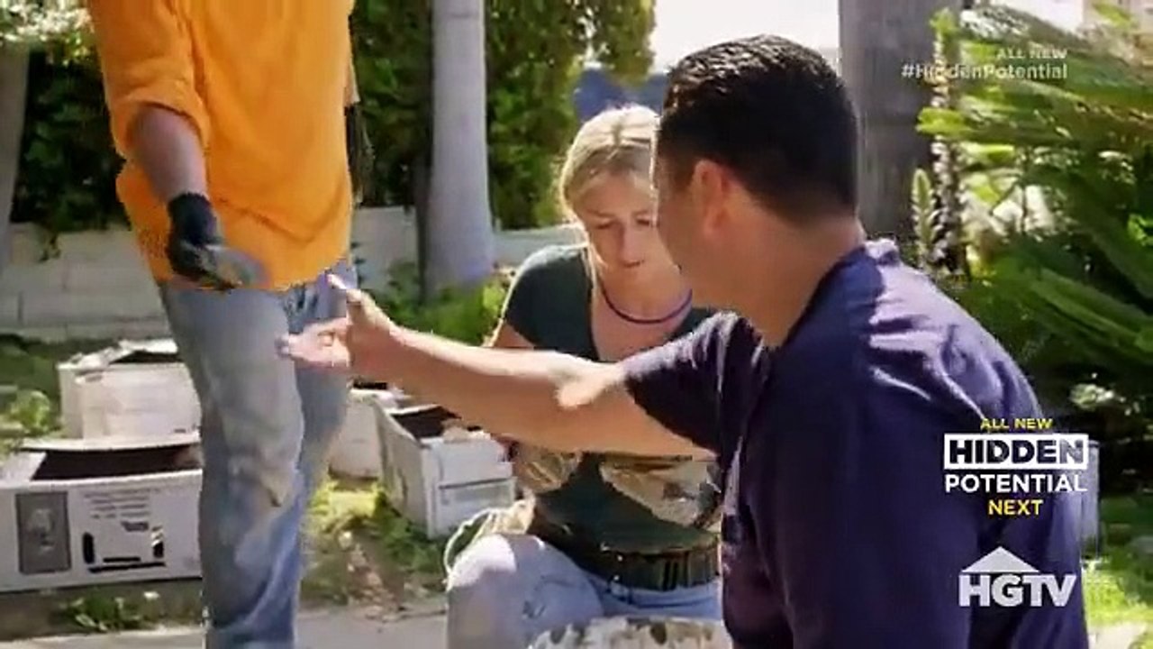 Hidden Potential (2018) - Se2 - Ep14 - Sunset Sitting Area HD Watch HD Deutsch