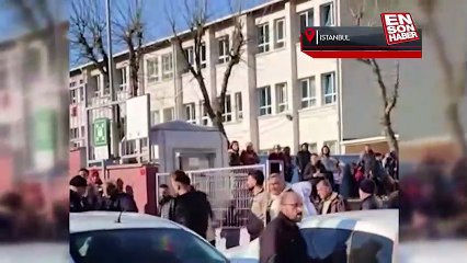 Küçükçekmece’de seyyar satıcı zabıtayı vurdu