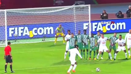 LEGENDARY Free Kicks By Ronaldinho Gaucho
