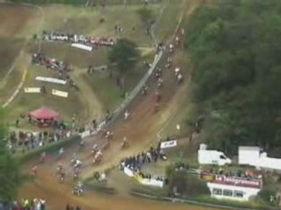 Départ St Brieuc 2007 MX Vintage