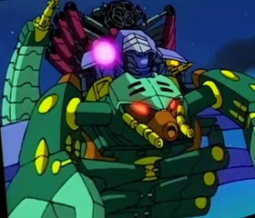 Spider-Man Animated Series 1994 Spider-Man S05 E005 – Six Forgotten Warriors, Chapter IV: The Six Fight Again