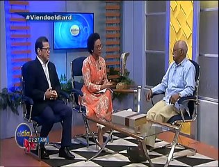 #ElDia / Entrevista al Sociólogo, Cesar Pérez / 27 diciembre 2022