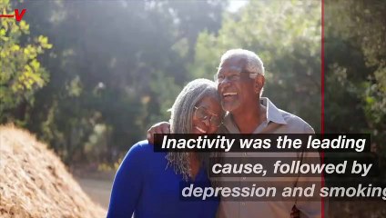 Leading Risk Factor for Alzheimer’s Disease Has Changed Since 2011