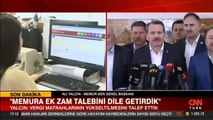 Memur maaşına zam ne kadar olacak? Memur-Sen Başkanı'ndan açıklama