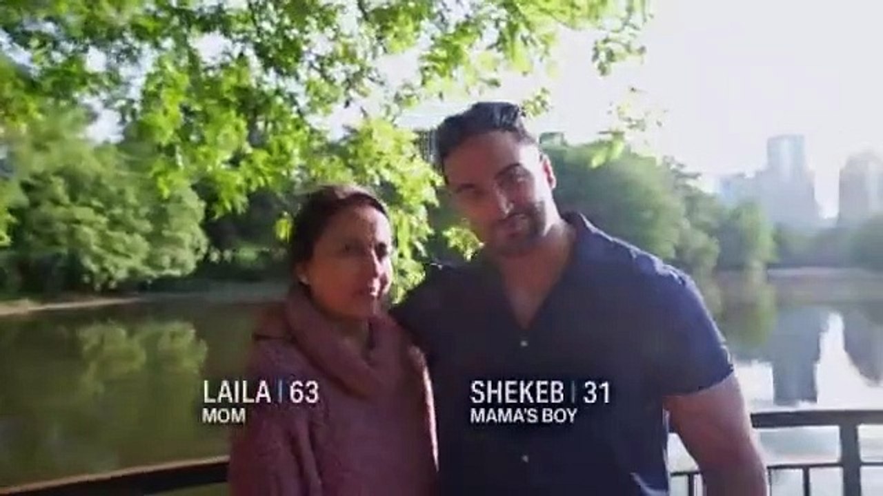 I Love a Mama's Boy - Se2 - Ep09 - She Failed The Test HD Watch HD Deutsch