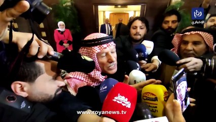 Video herunterladen: العرموطي: لا يجوز للحكومة اتهام الأردنيين بوجود أجندات خارجية