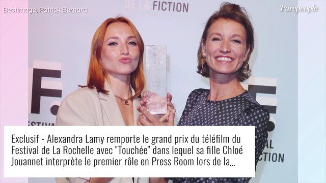 Chloé Jouannet et sa demi-soeur Mado : sublimes jumelles aux deux célèbres mères