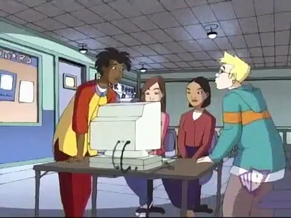 Static Shock - Ep23 HD Watch HD Deutsch