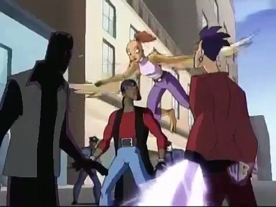 Static Shock - Ep26 HD Watch HD Deutsch