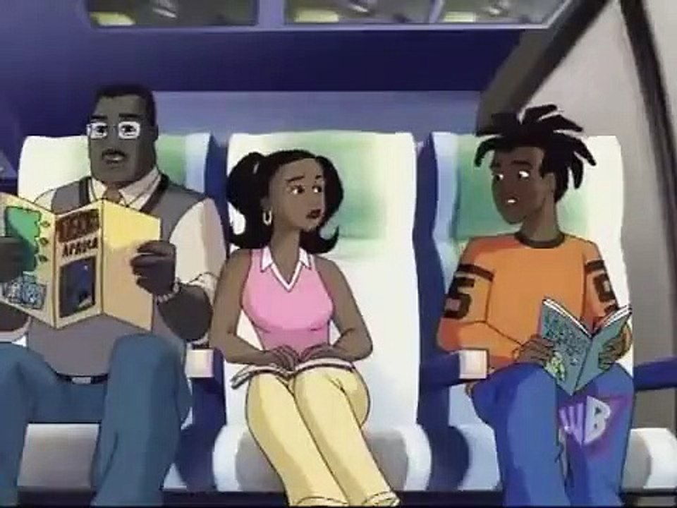 Static Shock - Ep27 HD Watch HD Deutsch