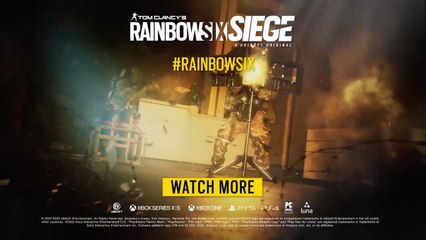 Rainbow Six Siege x Assassin's Creed Official Elite Flores AC Trailer