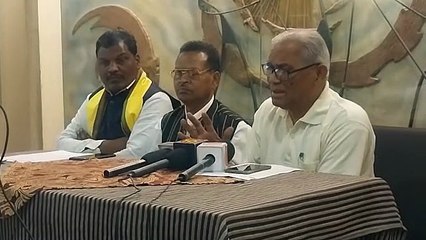 आदिवासी आरक्षण पर ये बाते कही नेताम