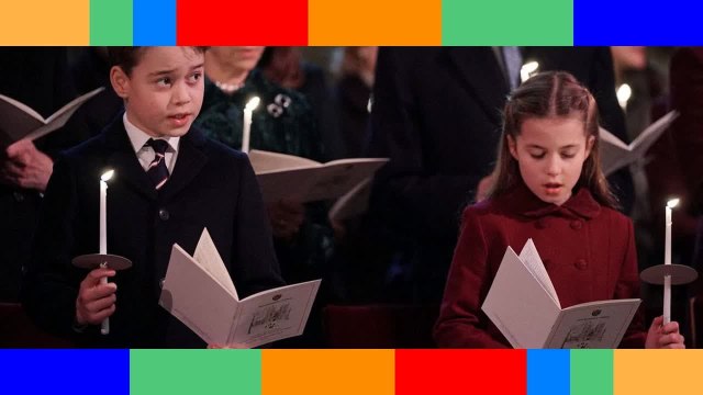 Princesse Charlotte : pourquoi la fille de Kate et William a eu un fou rire pendant le concert de No