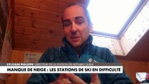 Sylvain Philippe : «Le ski alpin reste le moteur économique de nos montagnes»