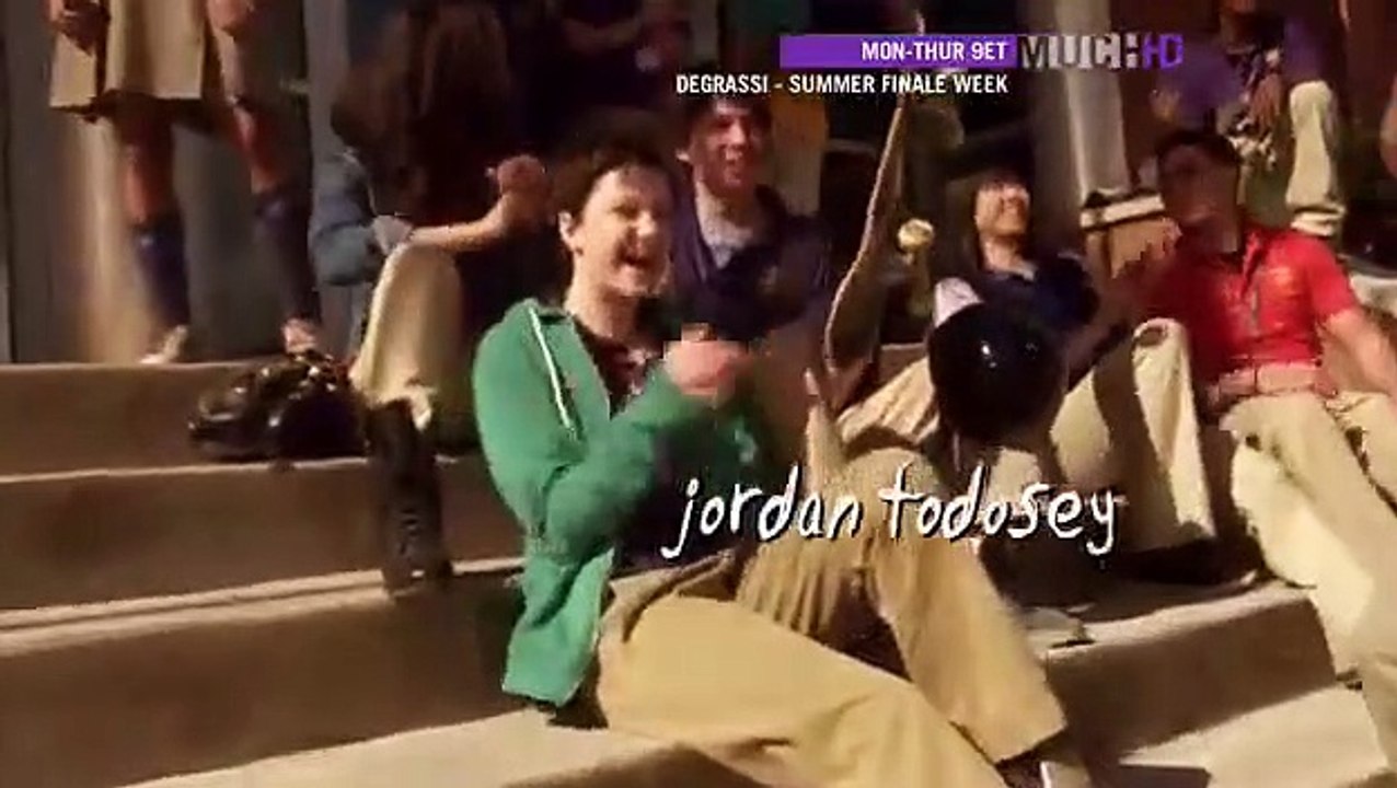 Degrassi - The Next Generation - Se11 - Ep26 HD Watch HD Deutsch