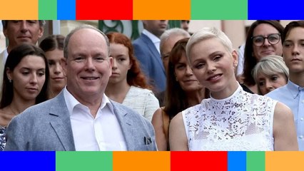 Albert et Charlene de Monaco : ce détail qui a particulièrement plu au prince lors de leur rencontre