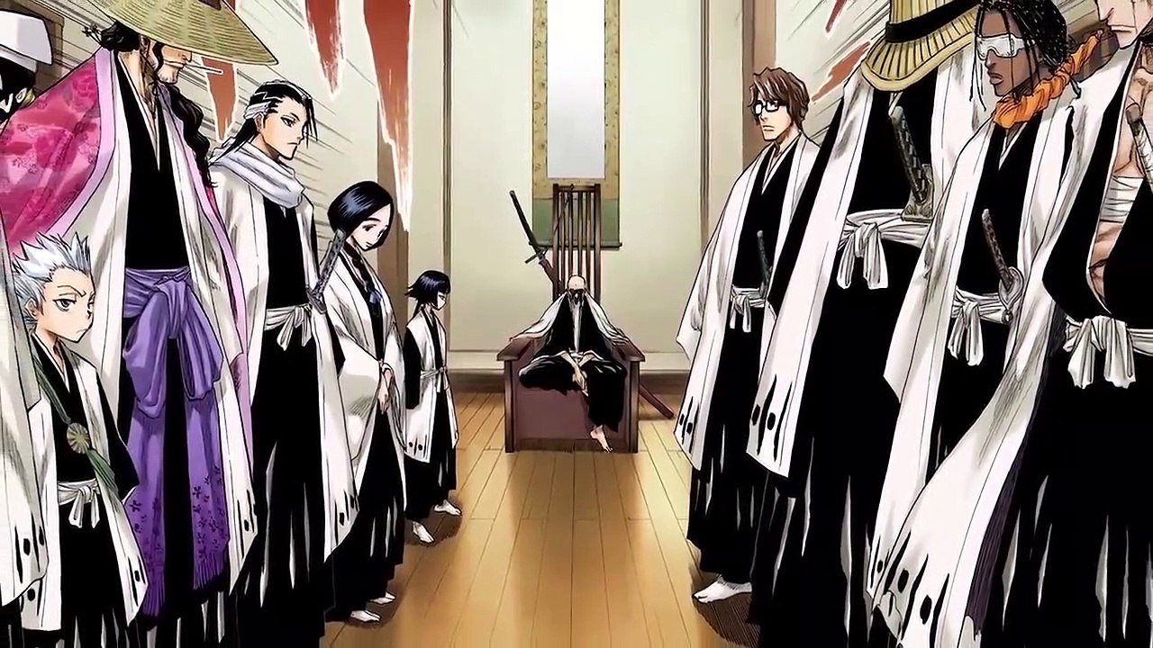 THE STRONGEST BANKAI _ KENPACHI THE DEMON _ BLEACH Breakdown